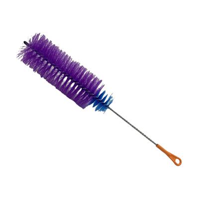 Βούρτσα Καθαρισμού γυάλας μεγάλη μωβ